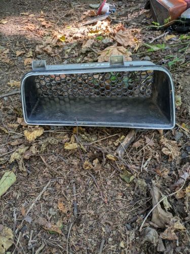 1976 PONTIAC FIREBIRD 76 LH Left Front Grill Trans Am Formula Good Condition, US $110.00, image 4