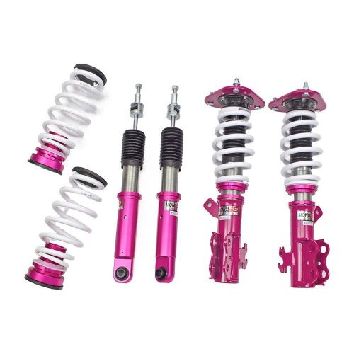 fits PRIUS AWD-e PRIME 16-22 MonoSS Coilover Lowering Kit ADJUSTABLE Damping, US $675.00, image 6