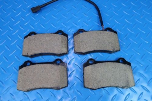 Maserati Ghibli Quattroporte rear brake pads rotors 14-16 #670031597 345mm, US $299.99, image 5