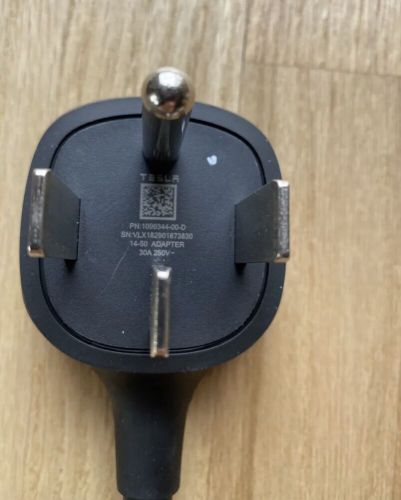Tesla Nema 14-50 Adapter Gen 2 Mobile Connector OEM Charger Adapter Model S3XY, US $74.99, image 3