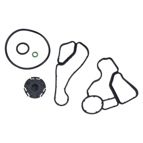 1pcs Oil Filter & Housing Gasket & Cooler-Seal Set For X1 X3 N26 N52, C $25.35, image 2