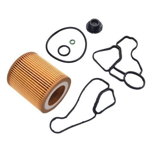 1pcs Oil Filter & Housing Gasket & Cooler-Seal Set For X1 X3 N26 N52, C $25.35, image 7