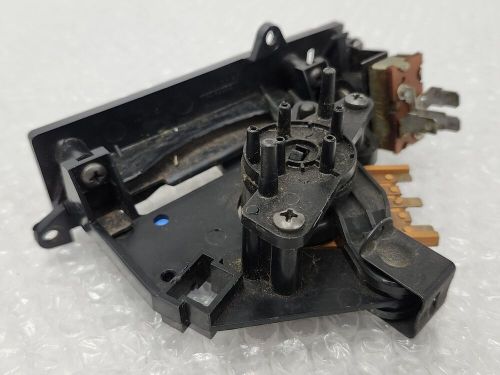 80-82 C3 Corvette Heater AC Climate Control Assembly Face Plate Panel GOOD OEM, US $88.00, image 5