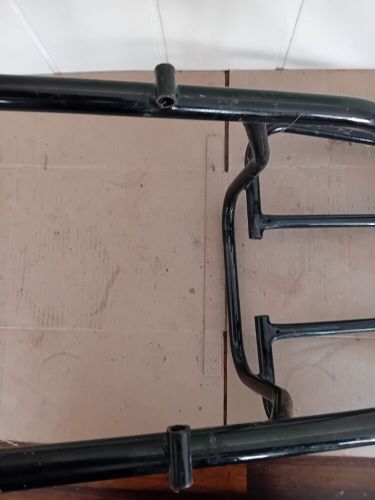 Norton Commando rear carrier rack, US $, image 3