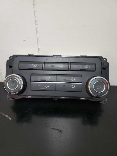 2008-2011 Nissan Truck Titan AC Heater Climate Temperature Control SE Crew Cab, US $99.99, image 2