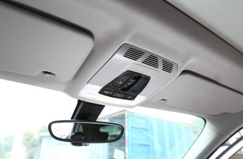 For BMW 2 Series Touring 15-2019 ABS Carbon Fiber Front Reading Light Lamp Trim, US $43.07, image 6