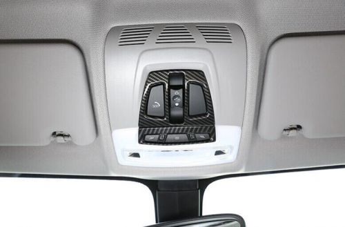 For BMW 2 Series Touring 15-2019 ABS Carbon Fiber Front Reading Light Lamp Trim, US $43.07, image 7