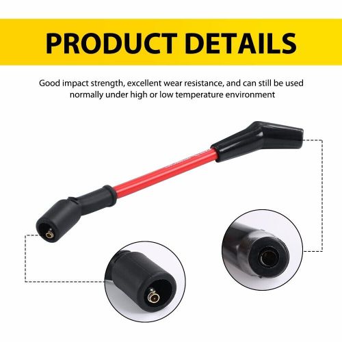 High Heat Spark Plug Ignition Wires Set 10.5 mm For Chevrolet Avalanche Express, US $30.99, image 9