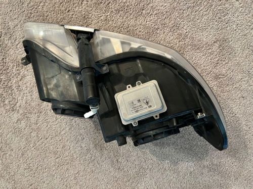 2009 2010 2011 JAGUAR XF HEADLIGHT HID LH DRIVER SIDE OEM PLEASE READ, US $249.99, image 2