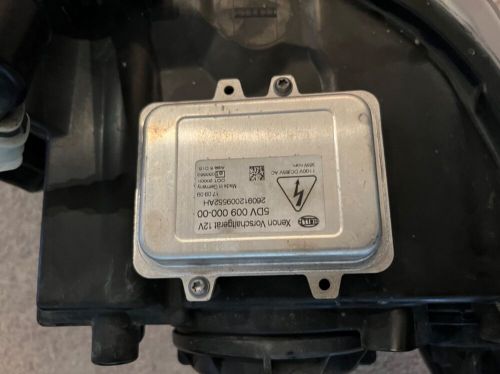 2009 2010 2011 JAGUAR XF HEADLIGHT HID LH DRIVER SIDE OEM PLEASE READ, US $249.99, image 3