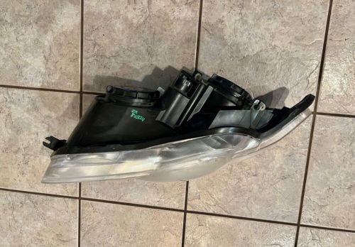 2009 2010 2011 JAGUAR XF HEADLIGHT HID LH DRIVER SIDE OEM PLEASE READ, US $249.99, image 7