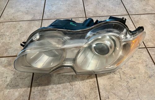 2009 2010 2011 JAGUAR XF HEADLIGHT HID LH DRIVER SIDE OEM PLEASE READ, US $249.99, image 10