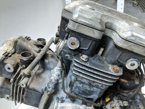 84 85 Honda Sabre VF1100S V65 Engine Motor GUARANTEED, US $567.99, image 2