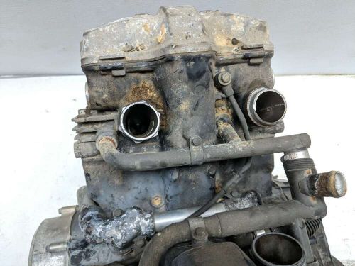 84 85 Honda Sabre VF1100S V65 Engine Motor GUARANTEED, US $567.99, image 3