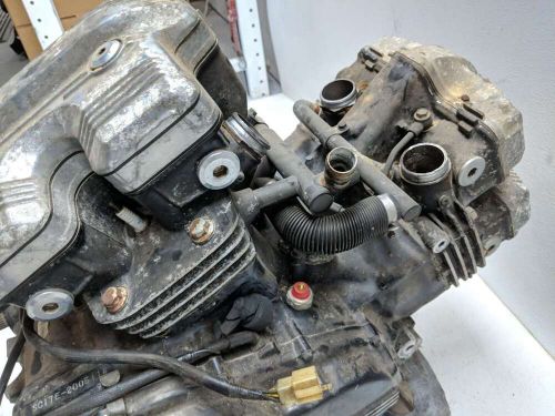 84 85 Honda Sabre VF1100S V65 Engine Motor GUARANTEED, US $567.99, image 4