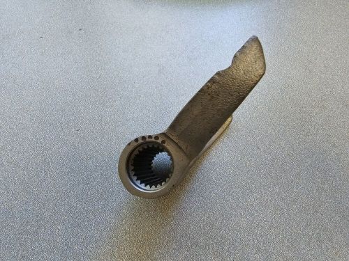 Nice used original genuine porsche 911 915 clutch release fork #5