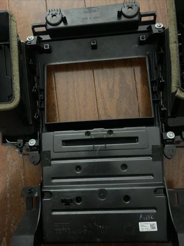 2013-2019 Ford Taurus Audio Radio Climate Control Panel DG1T-18A802-EX OEM, US $200.00, image 2