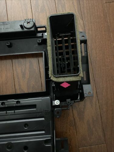 2013-2019 Ford Taurus Audio Radio Climate Control Panel DG1T-18A802-EX OEM, US $200.00, image 3