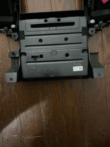 2013-2019 Ford Taurus Audio Radio Climate Control Panel DG1T-18A802-EX OEM, US $200.00, image 4