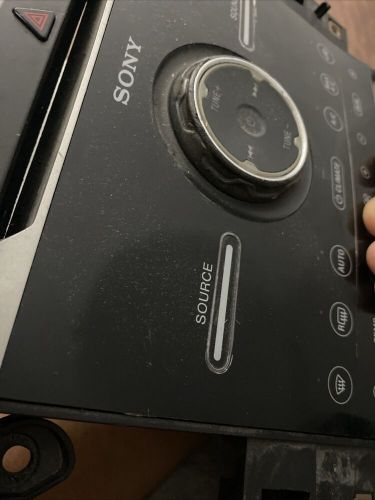 2013-2019 Ford Taurus Audio Radio Climate Control Panel DG1T-18A802-EX OEM, US $200.00, image 6