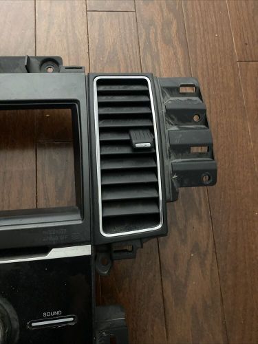 2013-2019 Ford Taurus Audio Radio Climate Control Panel DG1T-18A802-EX OEM, US $200.00, image 9