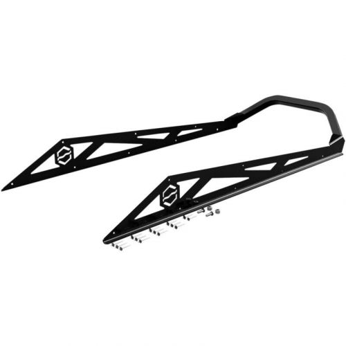 Itek Industries 333528 Rear Bumper - Black, US $229.99, image 3