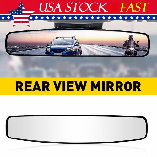 Mirror XL Vision Rear View 17" Wide Angle Convex Car Truck SUV Replacement EAG, US $16.99, image 7