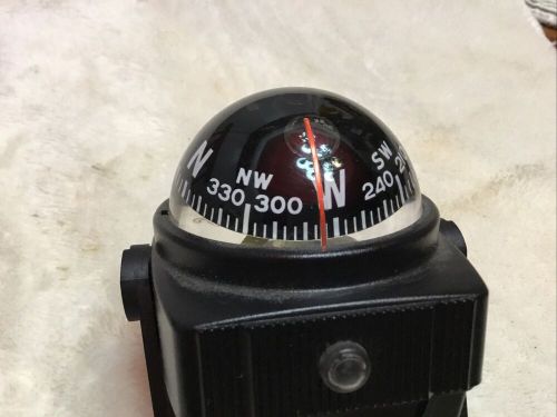 VINTAGE AIRGUIDE AUTO CAR BOAT COMPASS - Nice!, US $47.00, image 5