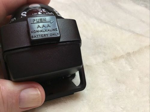 VINTAGE AIRGUIDE AUTO CAR BOAT COMPASS - Nice!, US $47.00, image 7