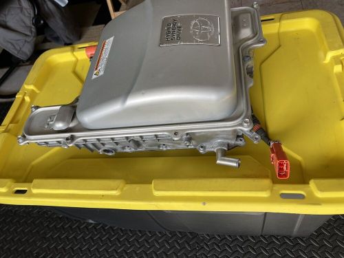 Drive motor inverter-cardone a1 cardone advance reman fits 04-09 toyota prius