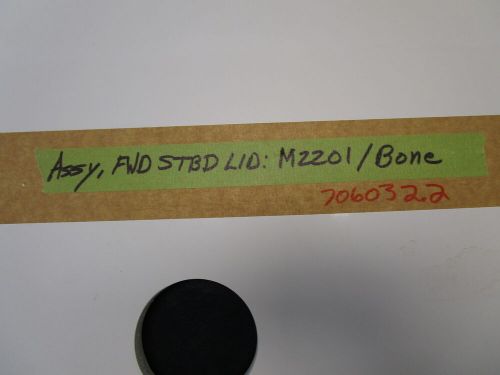 FORWARD STARBOARD NON SKID HATCH LID BONE 7060322 28 1/4" X 13 5/8" MARINE BOAT, US $59.95, image 3