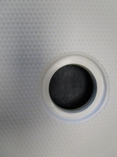 FORWARD STARBOARD NON SKID HATCH LID BONE 7060322 28 1/4" X 13 5/8" MARINE BOAT, US $59.95, image 6