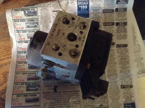 ABS/ESP Hydraulic unit Audi VW 8E0-614-111-T Bosch 0-265-202-401, US $85.00, image 2