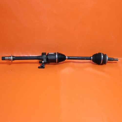 Toyota rav4 drive shaft right front 2019 2020 2021 2022 fwd oem