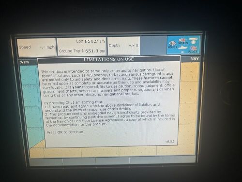 Raymarine E80, US $350.00, image 3