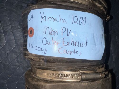 Yamaha 1200 Exhaust Coupler 63M-14615-00-00, US $22.00, image 2