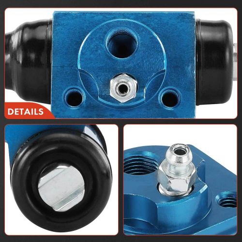 2x Drum Brake Wheel Cylinder Rear Left&Right for Chevy Cavalier 2003-2005 Saturn, US $27.99, image 2