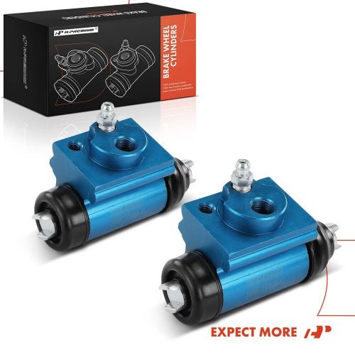 2x Drum Brake Wheel Cylinder Rear Left&Right for Chevy Cavalier 2003-2005 Saturn, US $27.99, image 3