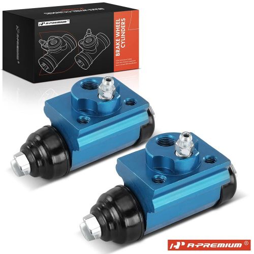 2x Drum Brake Wheel Cylinder Rear Left&Right for Chevy Cavalier 2003-2005 Saturn, US $27.99, image 9