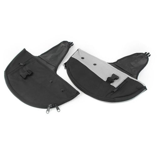 Soft Lowers Chaps Leg Warmer For Harley Sportster XL Iron 883 1200 48 04-18, US $, image 2
