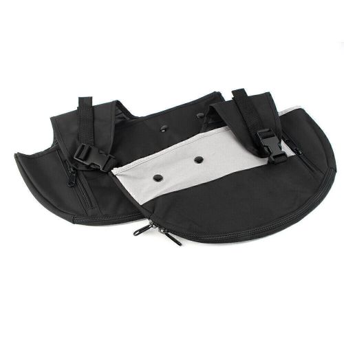 Soft Lowers Chaps Leg Warmer For Harley Sportster XL Iron 883 1200 48 04-18, US $, image 9