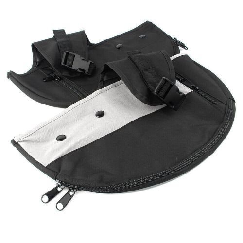 Soft Lowers Chaps Leg Warmer For Harley Sportster XL Iron 883 1200 48 04-18, US $, image 10