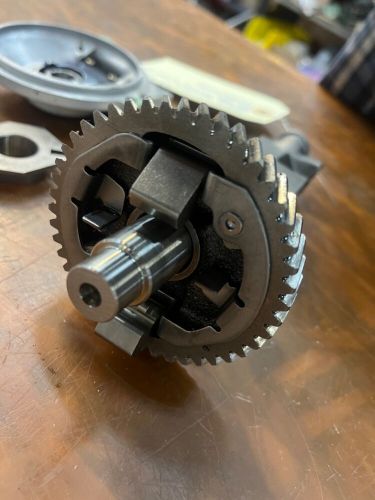 KOHLER MARINE 4CZ GOVERNOR BALANCER W/ COVER ARM FORK SHAFT #267874/267851, US $98.95, image 4