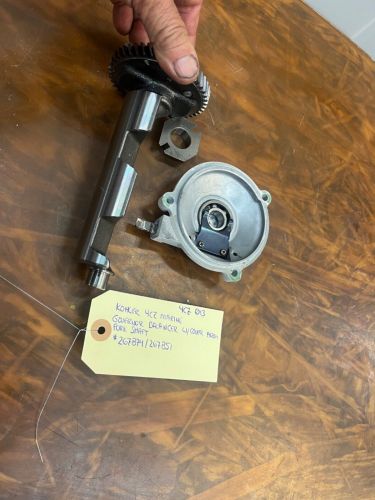 KOHLER MARINE 4CZ GOVERNOR BALANCER W/ COVER ARM FORK SHAFT #267874/267851, US $98.95, image 5