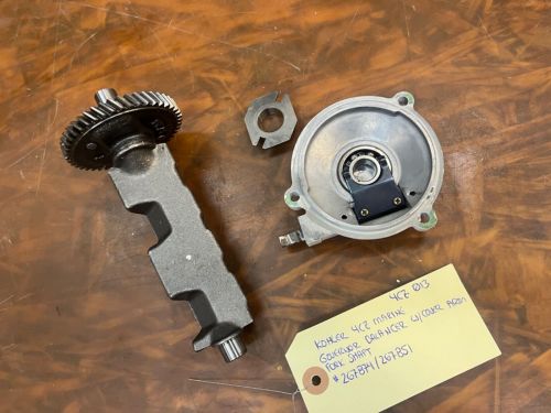 KOHLER MARINE 4CZ GOVERNOR BALANCER W/ COVER ARM FORK SHAFT #267874/267851, US $98.95, image 8