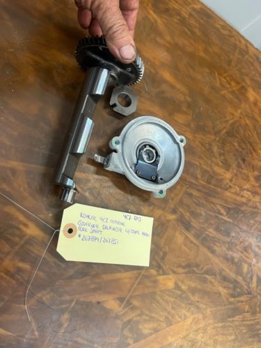 KOHLER MARINE 4CZ GOVERNOR BALANCER W/ COVER ARM FORK SHAFT #267874/267851, US $98.95, image 12