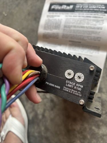 Crane Cams Fireball HI-6R CD Ignition New Never Installed Racing 6000-6400, US $400.00, image 6