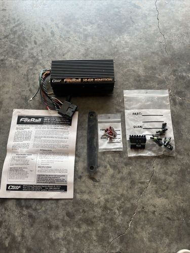Crane Cams Fireball HI-6R CD Ignition New Never Installed Racing 6000-6400, US $400.00, image 7