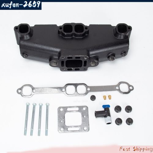Exhaust Manifold for Mercruiser GM Chevy Marine 305 350 377 1983-2002 V8 Engines, US $187.82, image 3