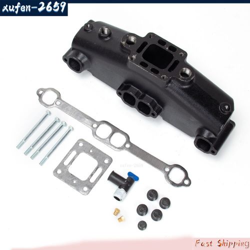 Exhaust Manifold for Mercruiser GM Chevy Marine 305 350 377 1983-2002 V8 Engines, US $187.82, image 4